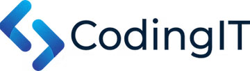 CodingIT logo.